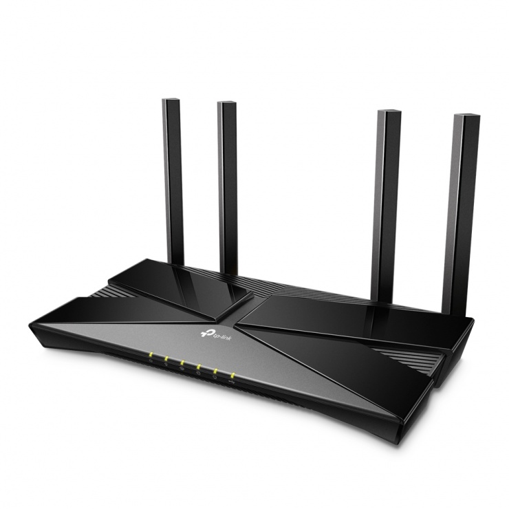 Imagine Router Wi-Fi 6 Dual-Band AX1800, TP-LINK Archer AX20